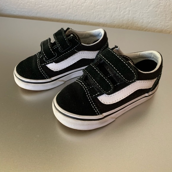 toddler vans size 6